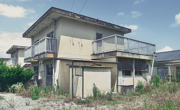 空家とは？