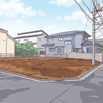 全国に点在する高齢相続人と管理不全空き家の一括解決／埼玉県 N市